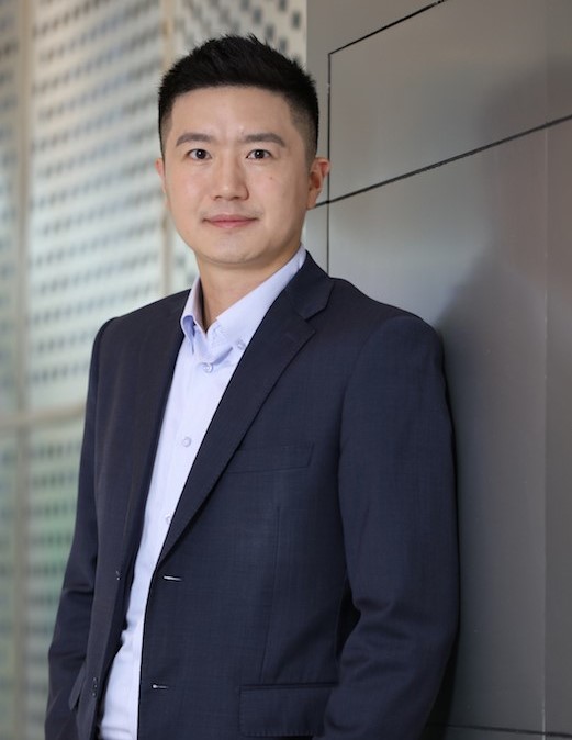 Clenergy_William Cao_Vice General Manager_Tracker Business Division